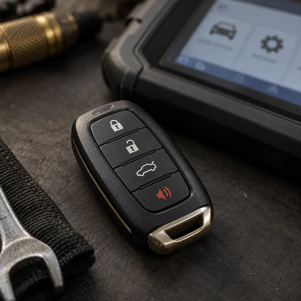 Key Fob Programming