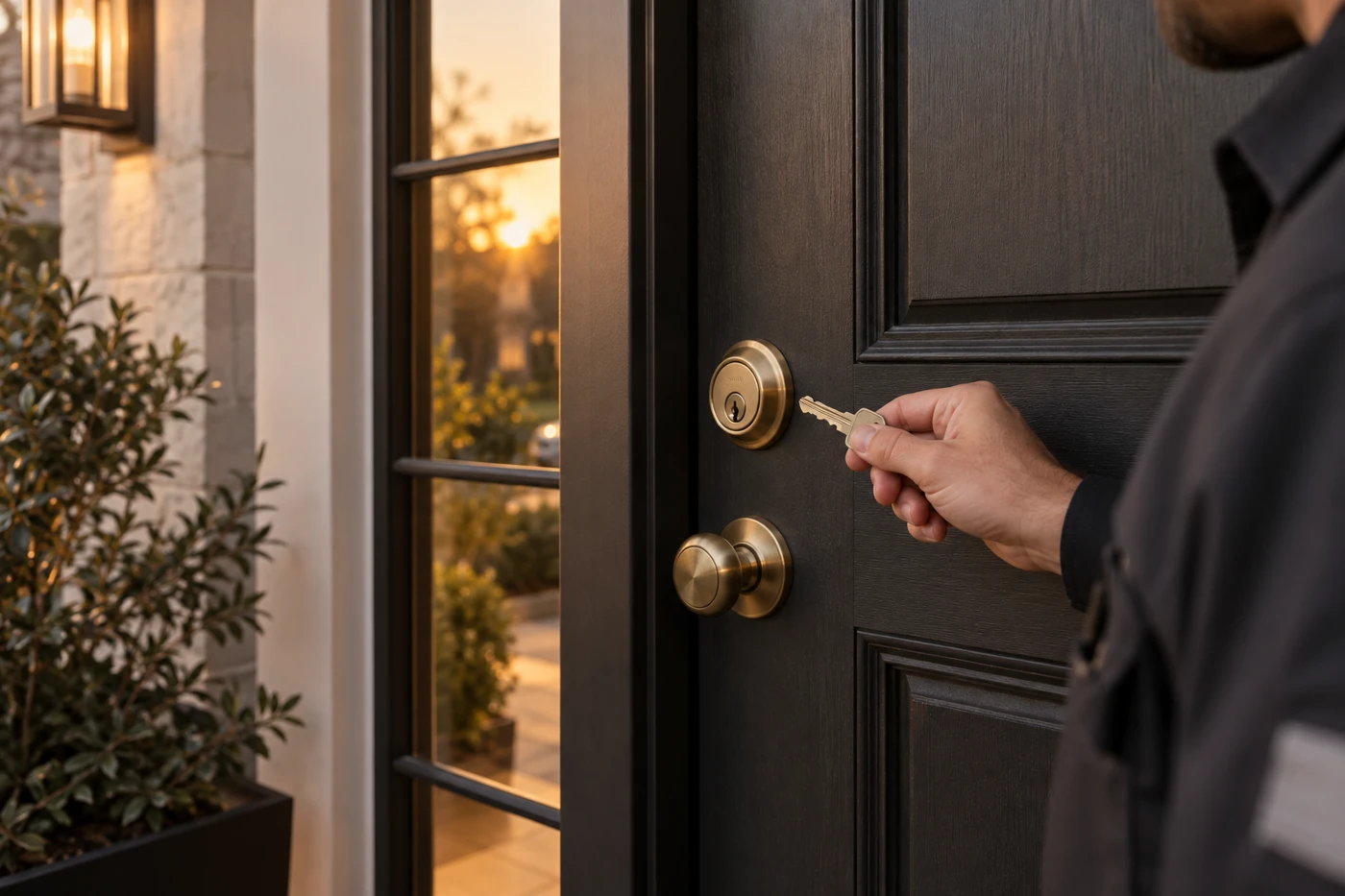 Home Lockout Assistance