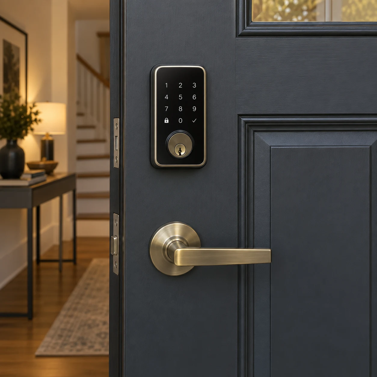 Smart Lock Installation