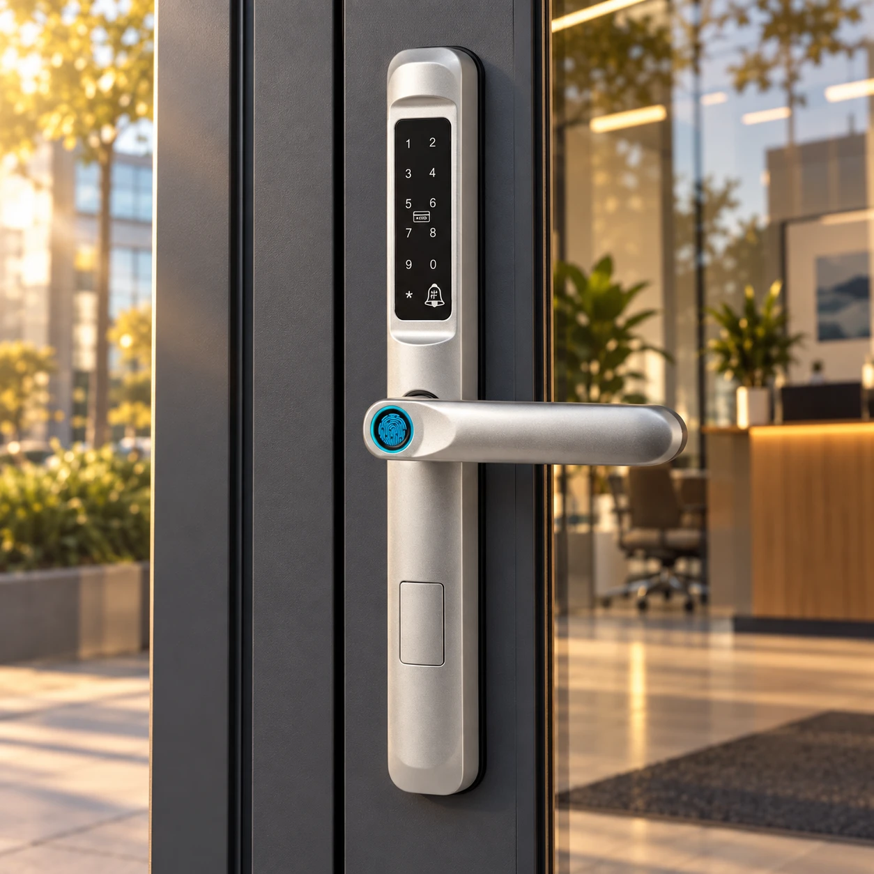 Smart Lock Systems